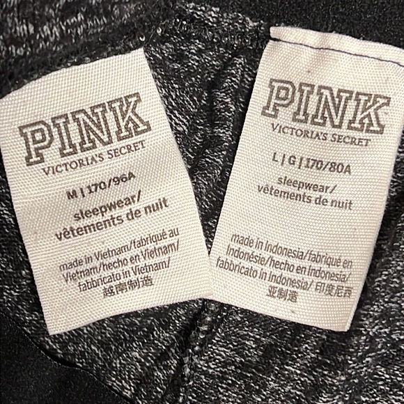 VS Pink Sleepwear 🌼🌸 - Picture 9 of 10